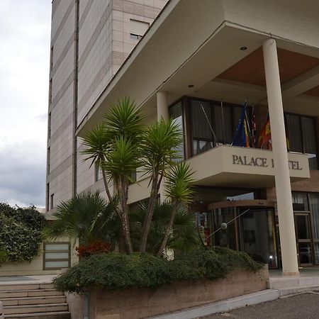 מטרה Palace Hotel מראה חיצוני תמונה
