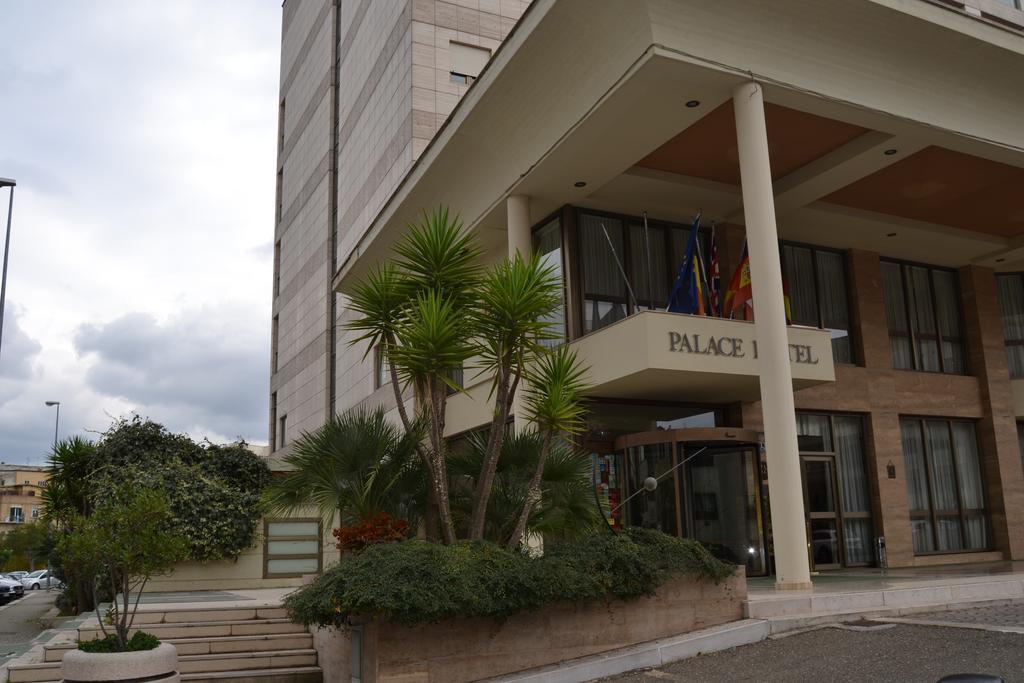מטרה Palace Hotel מראה חיצוני תמונה