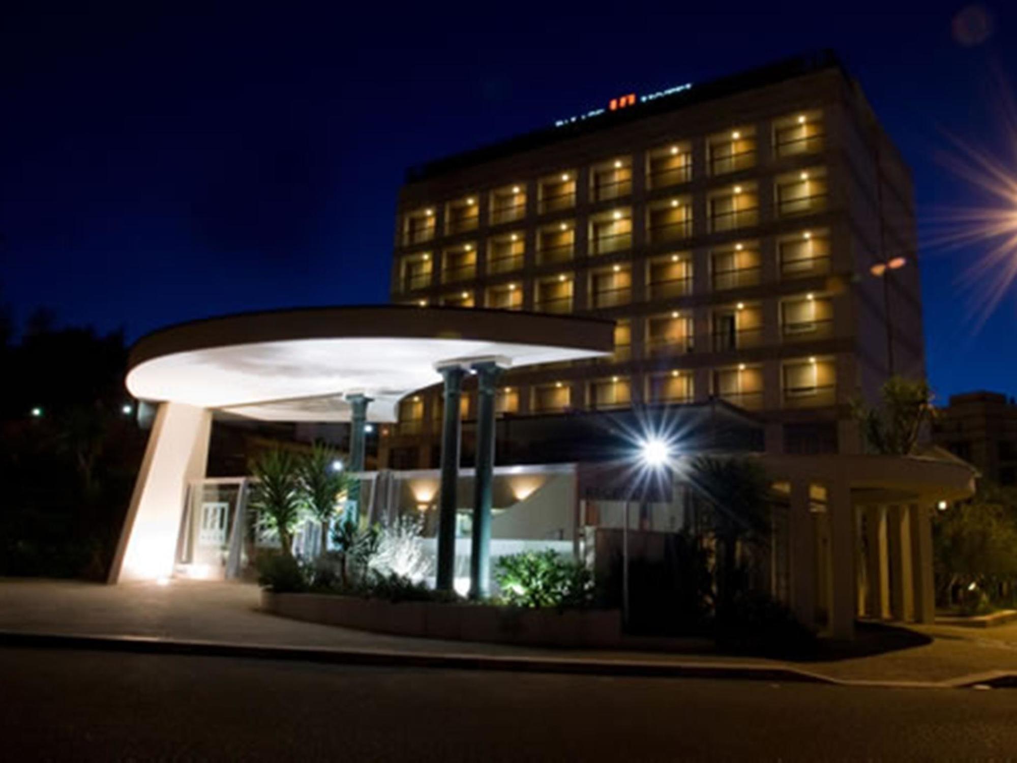 מטרה Palace Hotel מראה חיצוני תמונה
