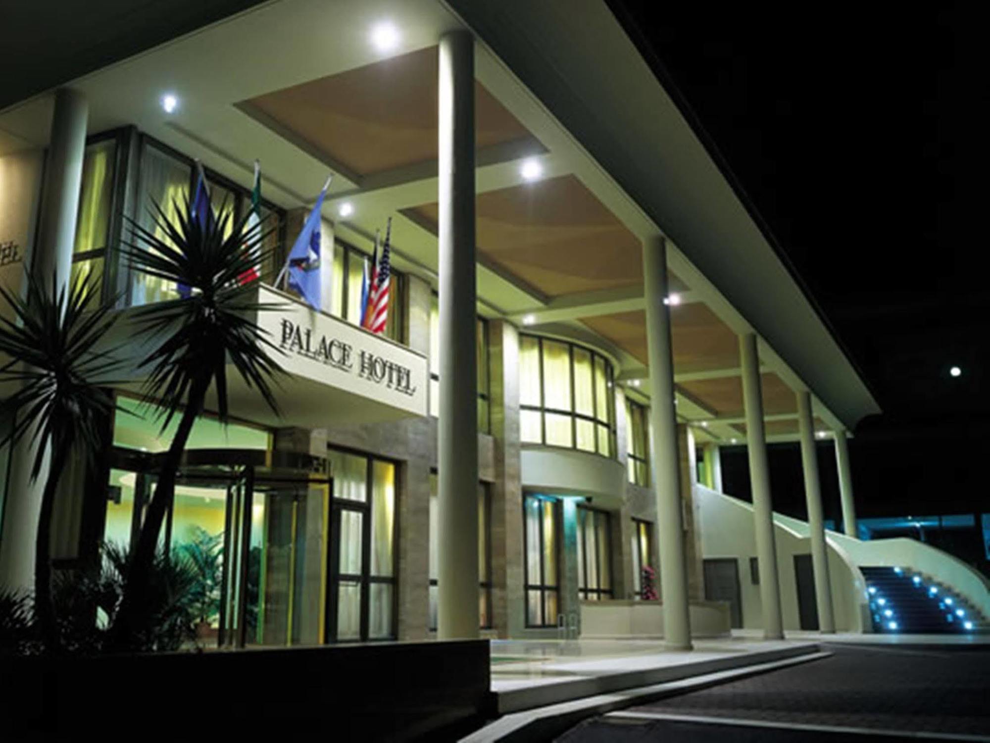מטרה Palace Hotel מראה חיצוני תמונה