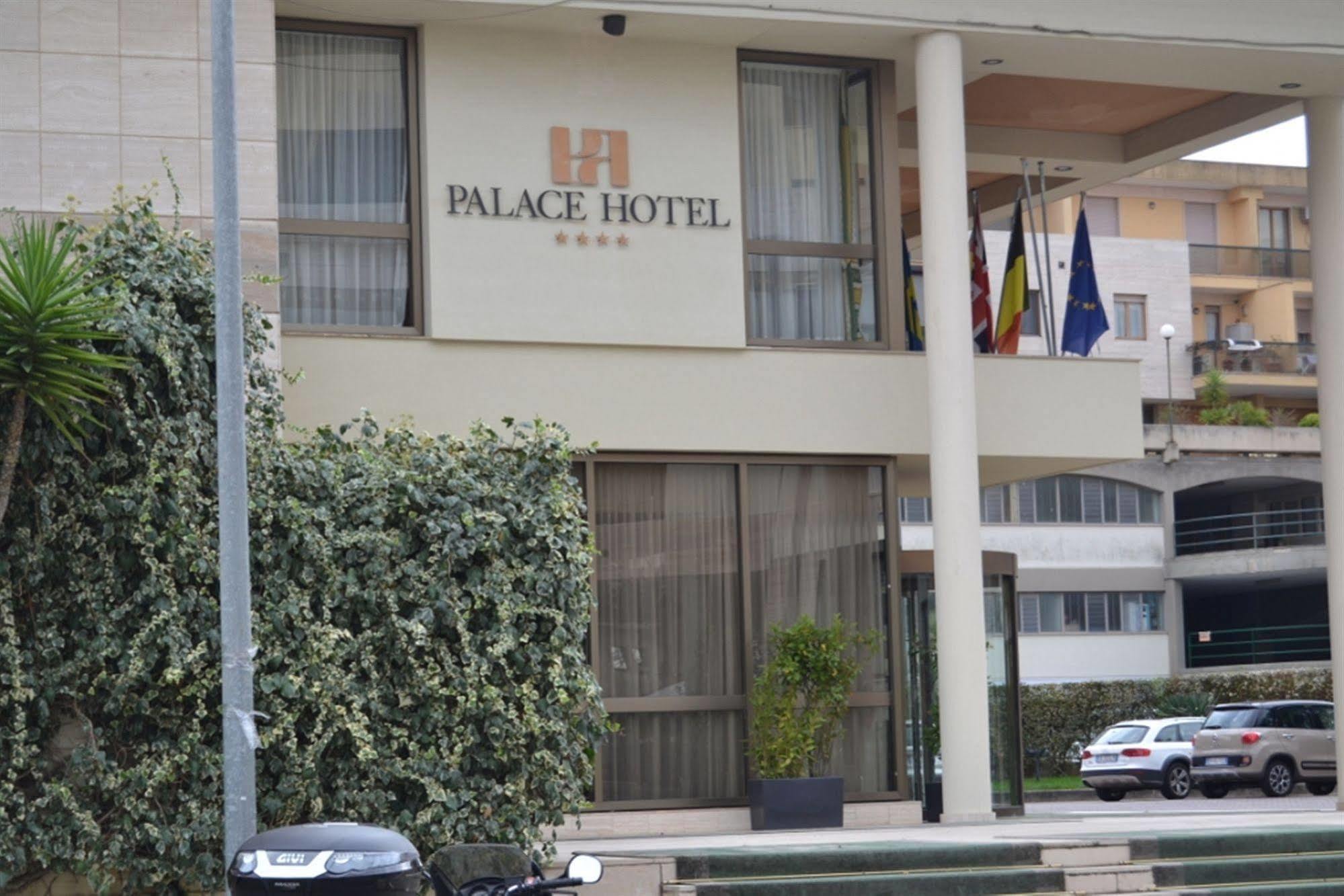 מטרה Palace Hotel מראה חיצוני תמונה